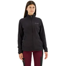 Vaude Rosemoor II Fleecejacke Schwarz 42