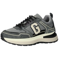 GANT Herren CAZIDY Sneaker, Dark Gray, 46 EU - 46 EU