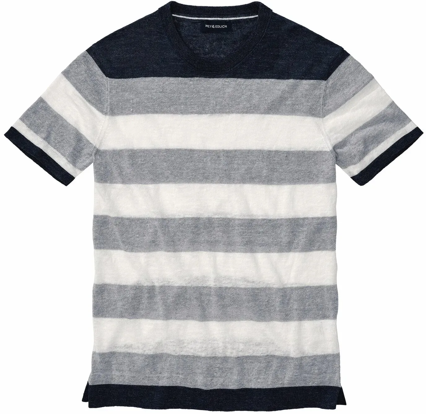 Gezeiten-Strickshirt - 48