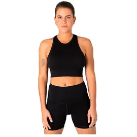 super.natural Liquid Flow jet black XS