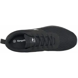 KangaROOS Bumpy jet black 36