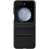 Flap Eco-Leather Case für Galaxy Z Flip 5 schwarz