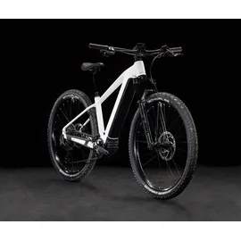 Cube Reaction Hybrid SLT 800 29 Zoll metallicwhite´n´black XL