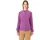 Vaude Rosemor Langarmbluse Magenta 34