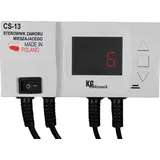 KG Elektronik CS-13 Regelung zur Rücklauftemperaturanhebung