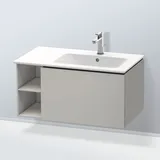 Duravit L-Cube Waschtischunterschrank, 1 Auszug, LC619200707,