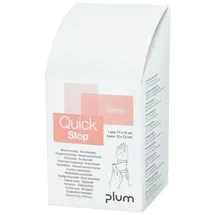 Plum Wundverband QuickStop Set mit 3 Stück
