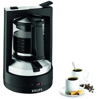 Krups T 8.2 KM 4689 schwarz