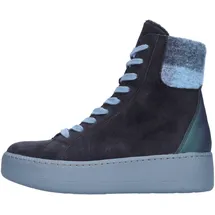 WALDLÄUFER 733808 300 378 H-Nicky Blau Boot Gr. 37