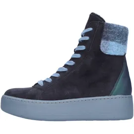 WALDLÄUFER 733808 300 378 H-Nicky Blau Boot Gr. 37