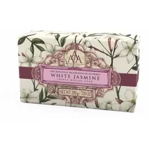 aaa - aromas artesanales de antigua Aromas Artesanales De Antigua Floral White Jasmine Triple Milled Soap 200g
