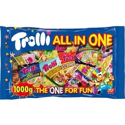 Trolli All in One Mix Fruchtgummi 50x 20,0 g