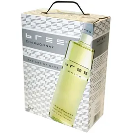 BREE Chardonnay halbtrocken 3 x 1,0 l