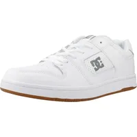 DC Shoes Manteca 4 Herren Weiß 46