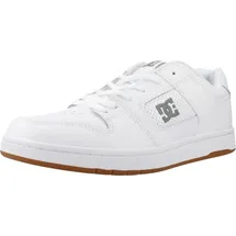 DC Shoes Manteca 4 Herren Weiß 46