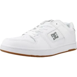 DC Shoes Manteca 4 Herren Weiß 46