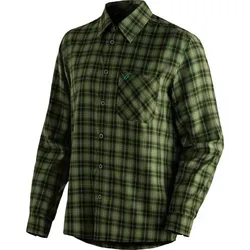Maier Sports Claas green check (M20307) 62