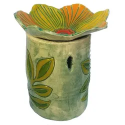 Bioherba Duftlampe Gelbe Blume Freude 1 St