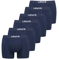 Levi's Herren 6er Pack Navy | .: XXL