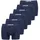 Levi's Herren 6er Pack Navy | .: XXL