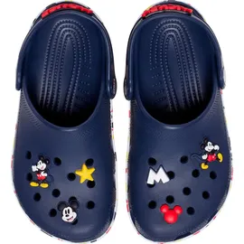 Crocs Mickey Friends Classic Blau 19-20