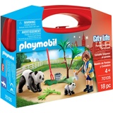 Playmobil City Life Panda Hausmeister 70105