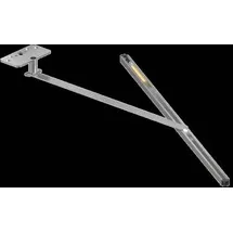 ATHMER Türöffnungsbegrenzer für Holztüren bis 65 kg 720-1110 mm