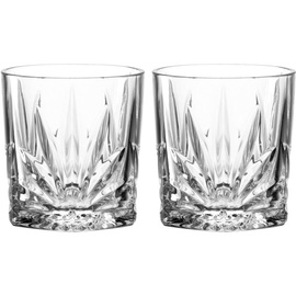 LEONARDO 077481 Whiskeyglas Transparent 2 Stück(e) 220 ml
