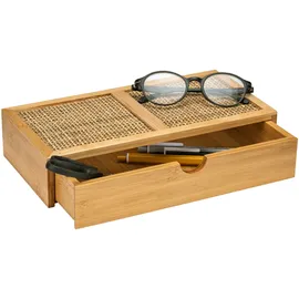 Wenko Badbox Allegre 28 x 14 x 6 cm 1-tlg. braun