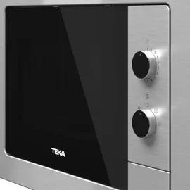 Teka MB 620 BI Integrierter Mikrowellenherd 20L 700W Inox/ - Silber