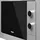 Teka MB 620 BI Integrierter Mikrowellenherd 20L 700W Inox/ - Silber