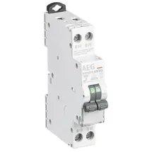 AEG Busch-Jaeger 4TQA694391R0000 EPC611 C16 6kA 1TE C16A ...