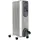 Hotserie Ölradiator 1500 W Beige/Weiß