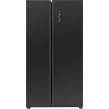 Bomann SBS 7344 Side-by-Side (442 l, 1770 mm hoch, Schwarz)