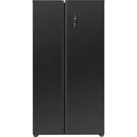 Bomann SBS 7344 Side-by-Side (442 l, 1770 mm hoch, Schwarz)