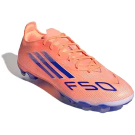adidas F50 Pro MG Erwachsene Beam Orange/Lucid Blue/Ftwr White 42