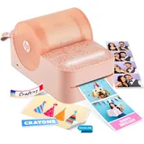 HP Foto- und Etikettendrucker -HP - SPROCKET PANORAMA PINK - Druckt 2 x 0,5 - 9 auf Zink-Klebepapier