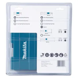 Makita Bit-Set Impact Black B-66880 35-tlg.