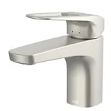 Lenz Inoa Waschtischarmatur Edelstahl