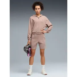 Puma W Cloudspun FZ Hoodie
