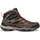 Asolo acadia mid gtx wanderschuhe braun mann - 44.1/2