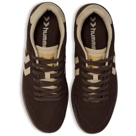 hummel Handball Perfekt CL Sneaker Java, 45