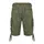Brandit Textil Savage Vintage Kurze Hose Olive 6XL
