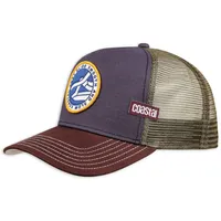 Coastal Smooth Glide Kappe - Navy - One Size