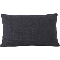 Muuto Mingle Kissen, 35 x 55 cm, midnight blue