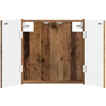vidaXL ARNHEM Altholz 52,5 x 10,5 x 53,5 cm