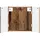 vidaXL ARNHEM Altholz 52,5 x 10,5 x 53,5 cm