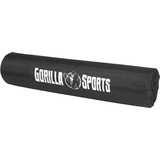 Gorilla Sports Nackenpolster in Schwarz EINHEITSGRÖSSE