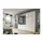 xonox.home Projekt X Garderobenschrank 273 x 34 x 193 cm weiß
