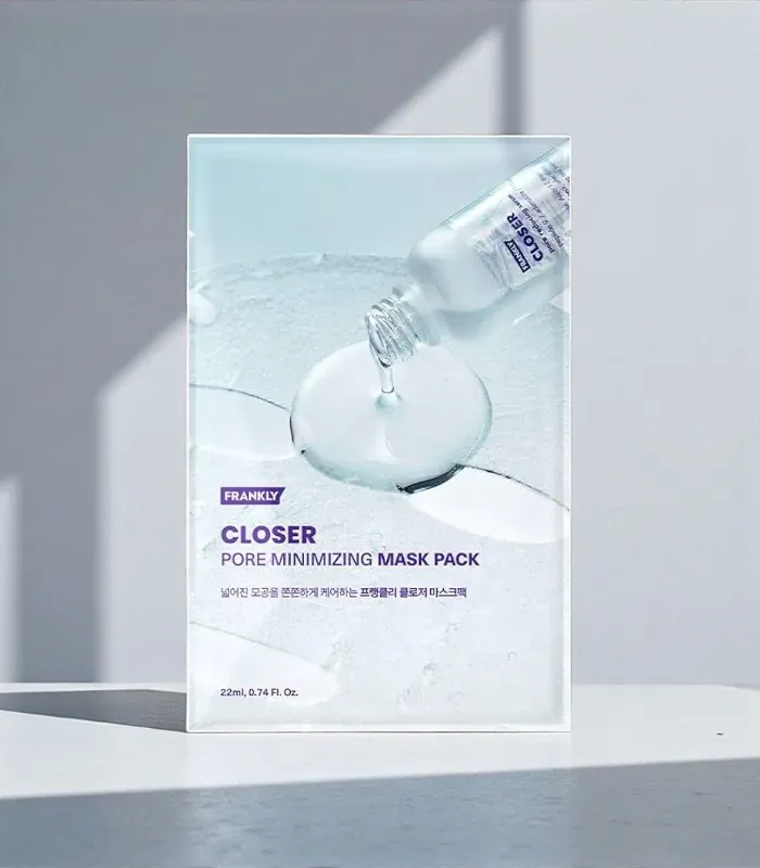 Frankly Closer Pore Minimizing Mask - Gesichtsmaske1ks/22ml
